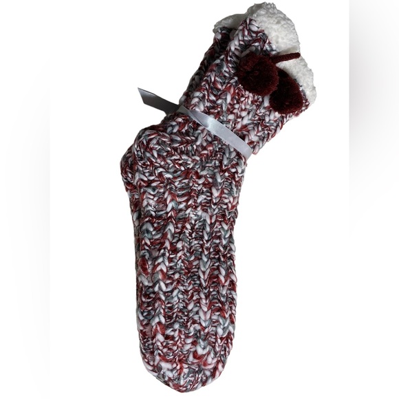 Knit socks, soft and cozy - Picture 3 of 4